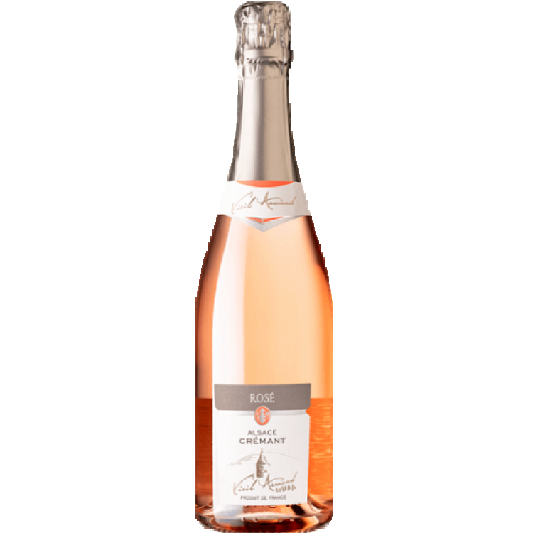 Cremant d'Alsace Brut Rose