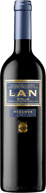 Вино LAN Reserva 0.75 л