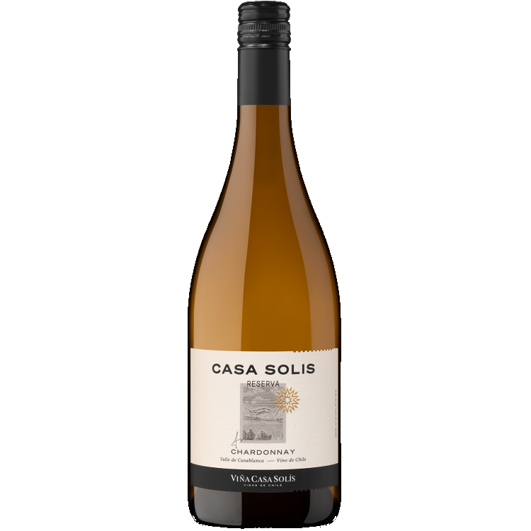 Casa Solis Reserva Chardonnay
