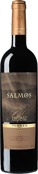 Вино Torres, Salmos, Priorat DOC 2014 0.75 л