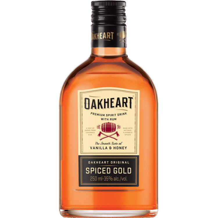 Oakheart Original Spiced Gold