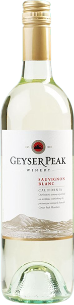 Вино Geyser Peak, Sauvignon Blanc 0.75 л