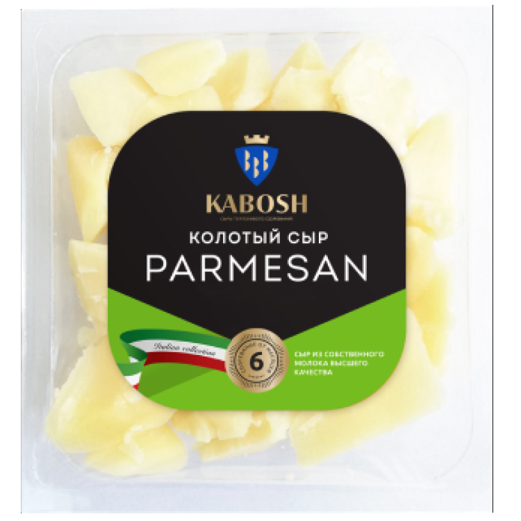 Кабош Parmesan