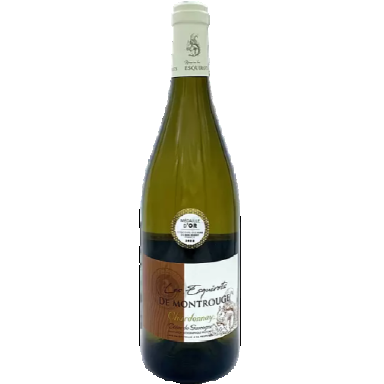 Les Esquirots De Montrouge Chardonnay