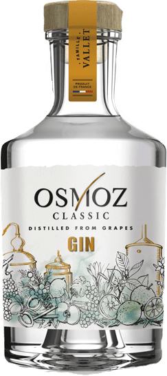 Джин Osmoz Classic 0.7 л