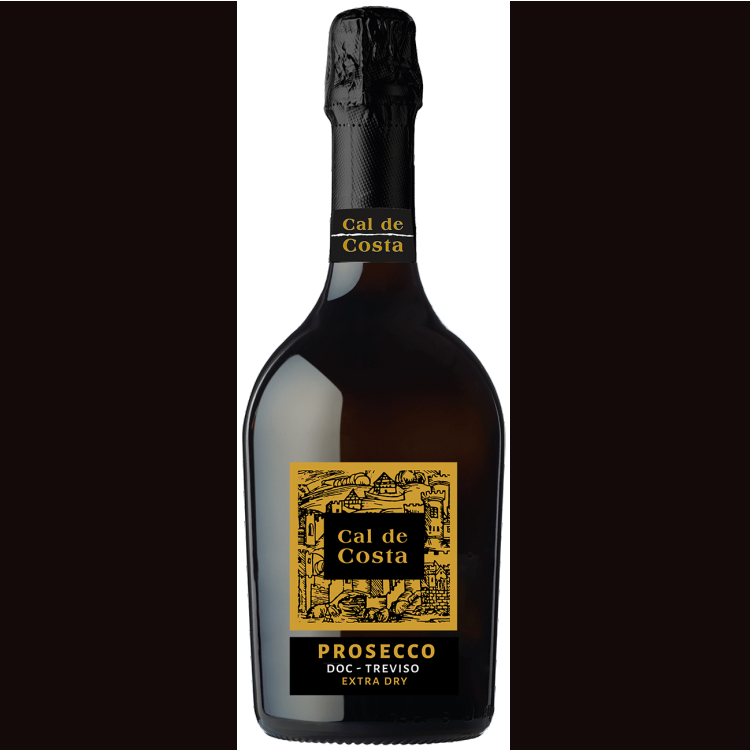 Prosecco Cal de Costa Treviso Doc