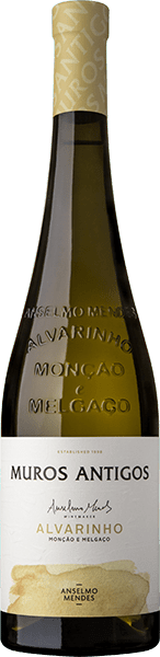 Anselmo Mendes  · Muros Antigos Alvarinho