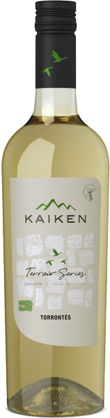 Вино Kaiken Terroir Series Torrontes White Dry 0.75 л