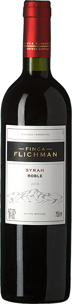 Вино Finca Flichman, Shiraz Roble 0.75 л