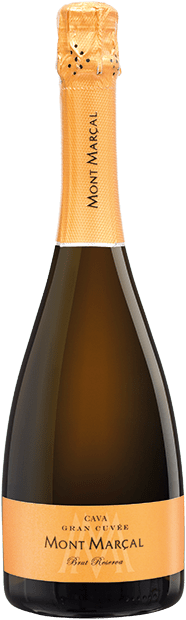 Игристое вино Mont Marcal, Gran Cuvee Cava Brut Reserva 0.75 л