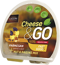 Сырная тарелка 6 Cheese&Go 100г