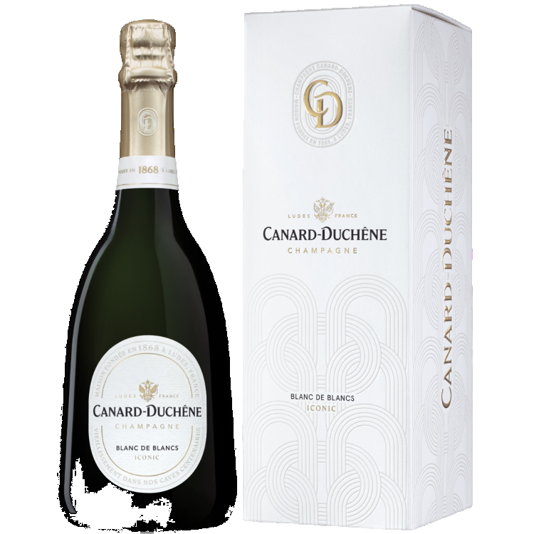 Champagne Canard-Duchene Iconic Blanc de Blancs