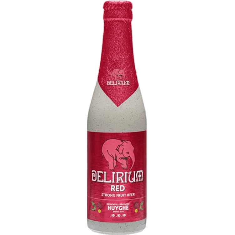 Delirium Red