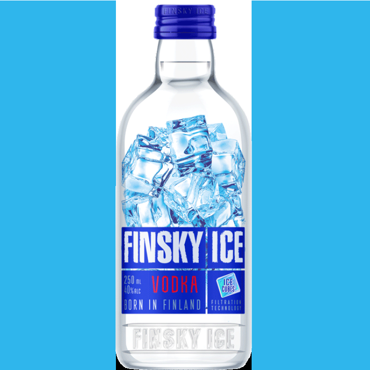 Finsky Ice