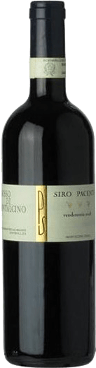 Вино Siro Pacenti, Rosso di Montalcino DOC 0.75 л