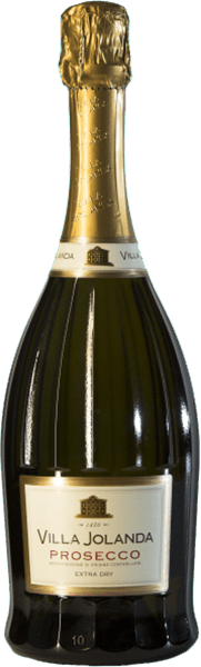 Игристое вино Villa Jolanda Prosecco DOC Extra Dry 0.75 л