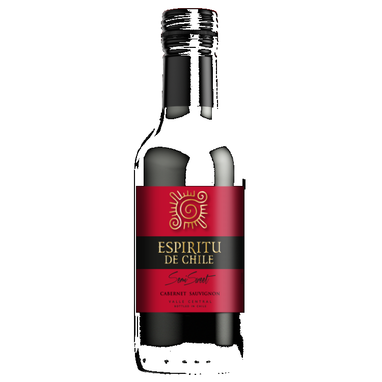 Espiritu de Chile Cabernet Sauvignon SemiSweet
