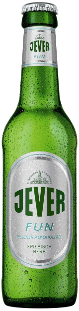 Безалкогольное пиво Jever Fun Non-alcoholic 0.33 л
