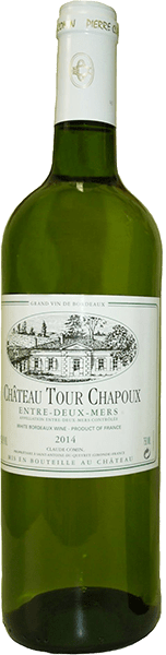 Chateau Tour Chapoux Entre-deux-Mers
