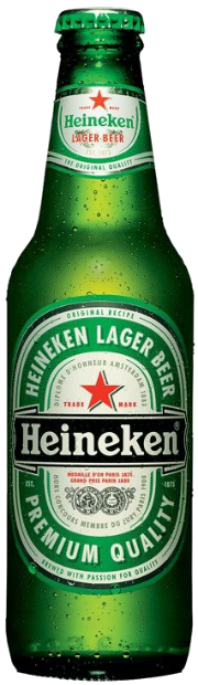 Светлое пиво Heineken 0.5 л