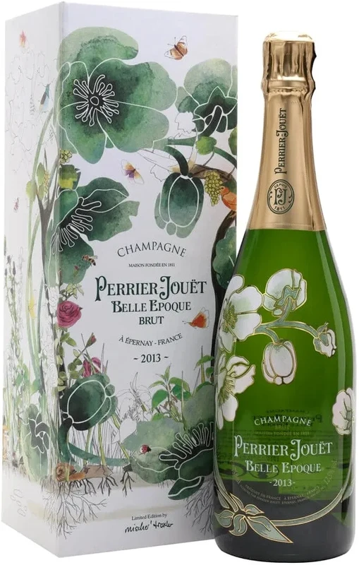 Perrier-Jouet, "Belle Epoque" Brut, Champagne AOC, gift box