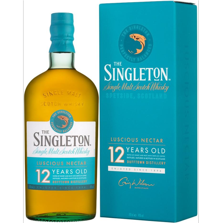 Singleton of Dufftown 12 Year Old в п/у