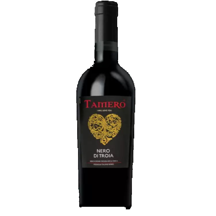 Tamero Nero di Troia