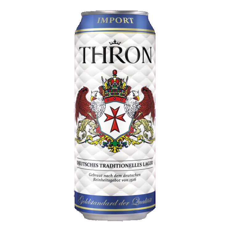 Thron Lager