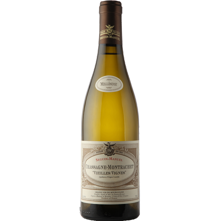 Chassagne-Montrachet Vieilles Vignes