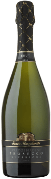 Игристое вино Santa Margherita Brut Prosecco Superiore di Valdobbiadene DOCG 0.75 л