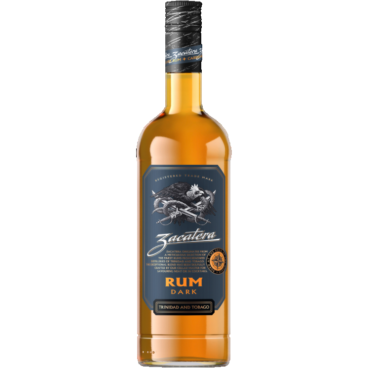 Zacatera Dark Rum
