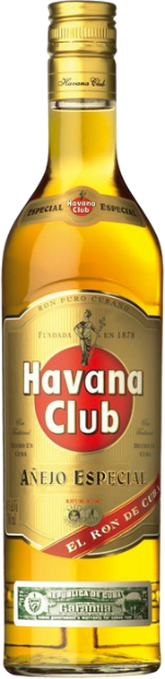 Ром Havana Club Añejo Especial 0.7 л
