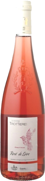 Вино Rose De Loire Rose Dry 0.75 л