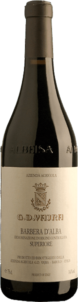 G.D. Vajra Barbera d'Alba Superiore