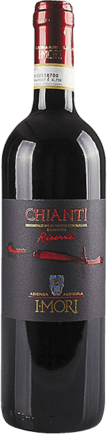Вино Chianti Riserva I Mori 0.75 л