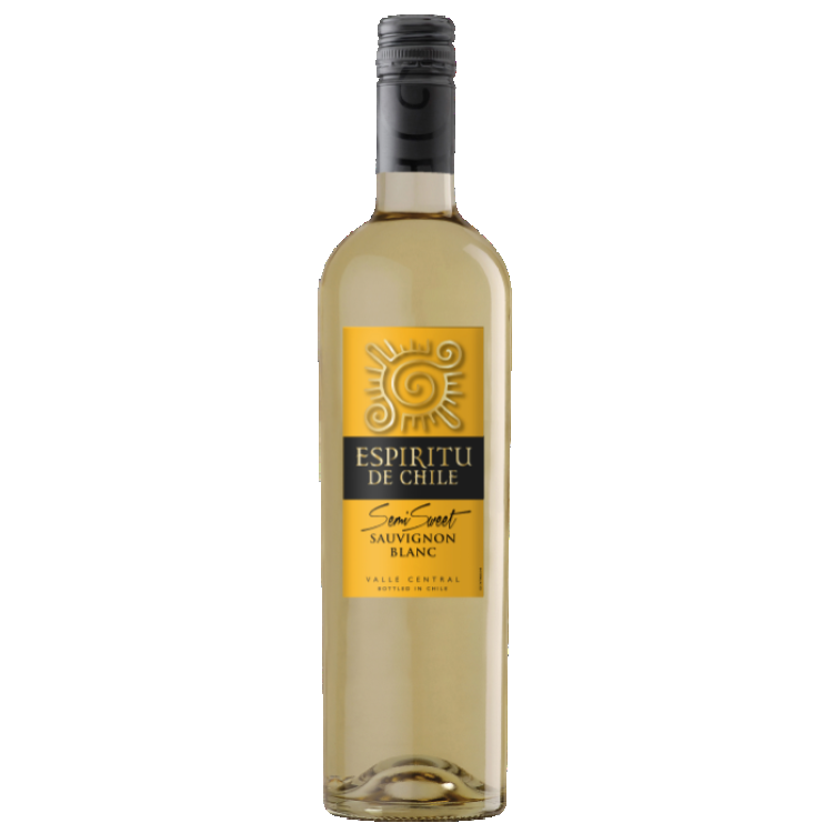 Espiritu de Chile Sauvignon Blanc semi-sweet