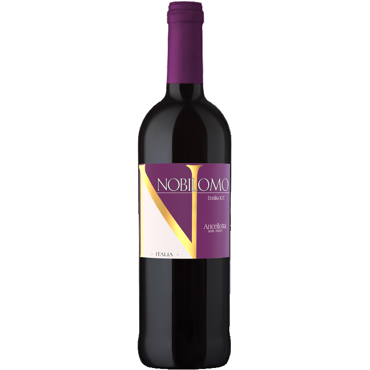 Nobilomo Ancellotta IGT