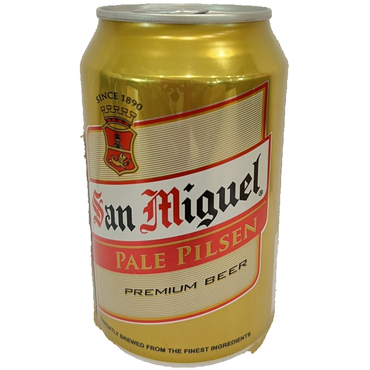 SAN MIGUEL PALE PILSEN