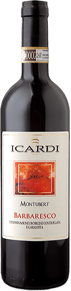 Вино Icardi Montubert, Barbaresco DOCG 2013 0.75 л