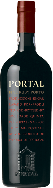 Quinta do Portal · Porto Fine Ruby