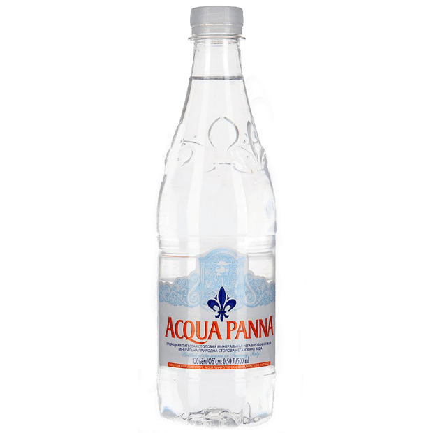 Вода Acqua Panna 0.5 л