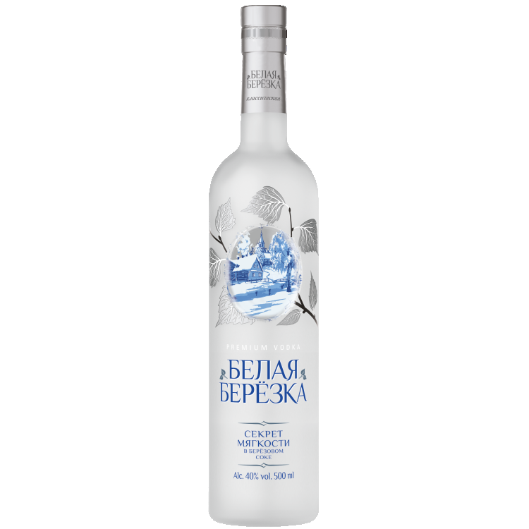 Белая Берёзка