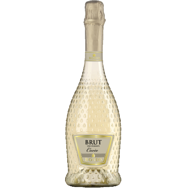 Bosio Moscato Spumante Cuvee Brut