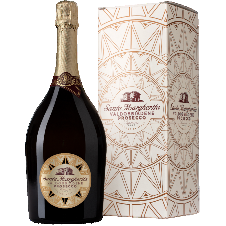Santa Margherita, Brut Prosecco Superiore di Valdobbiadene DOCG, в п/у