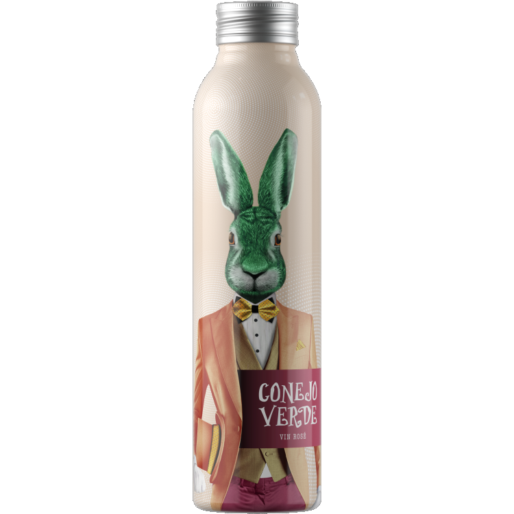 Conejo Verde Rose