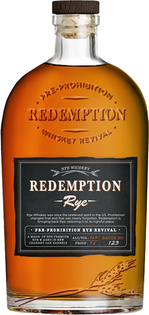 Виски Redemption Rye 0.75 л