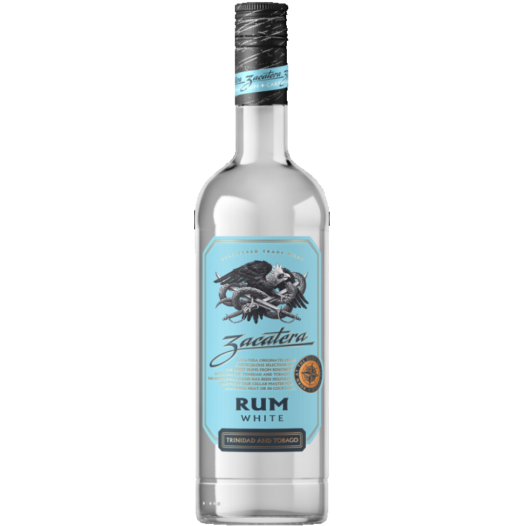 Zacatera White Rum