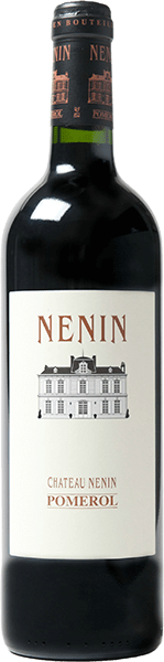 Chateau Nenin · Pomerol