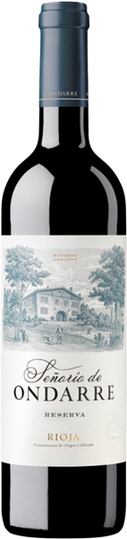 Rioja Senorio de Ondarre Reserva Red Dry