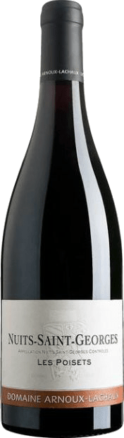 Вино Domaine Arnoux-Lachaux Les Poisets Nuits-Saint-Georges 0.75 л